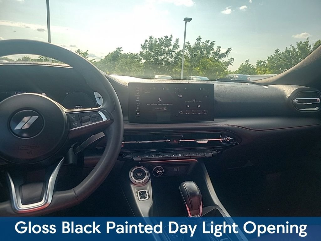 Used 2024 Black Dodge R/T Plus image 13