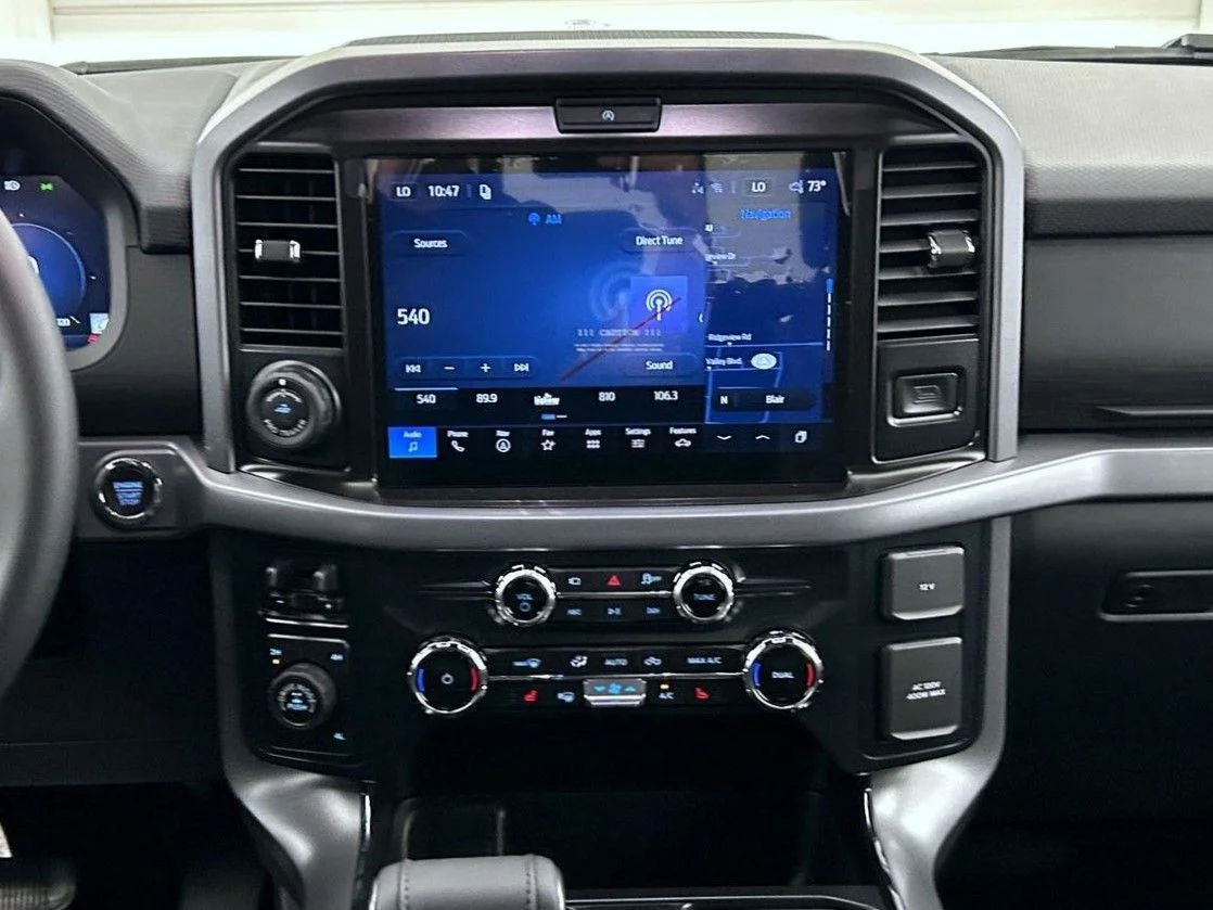 New 2026 Gray Ford XLT image 12