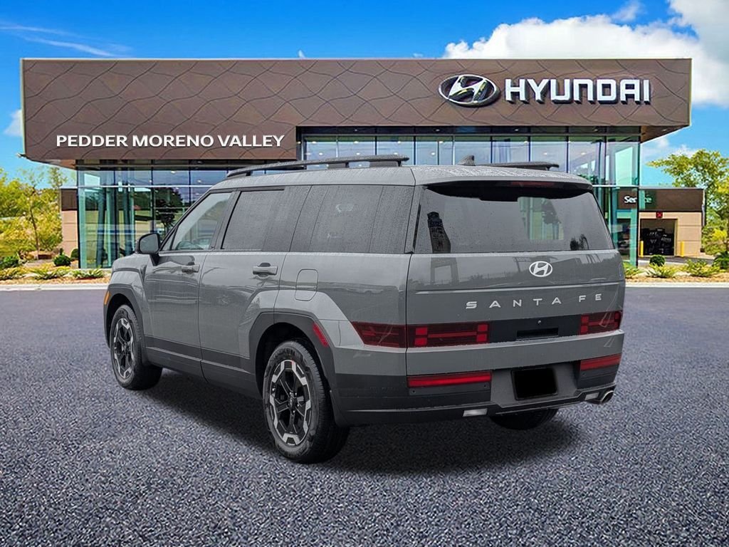 New 2026 Gray Hyundai SEL image 6