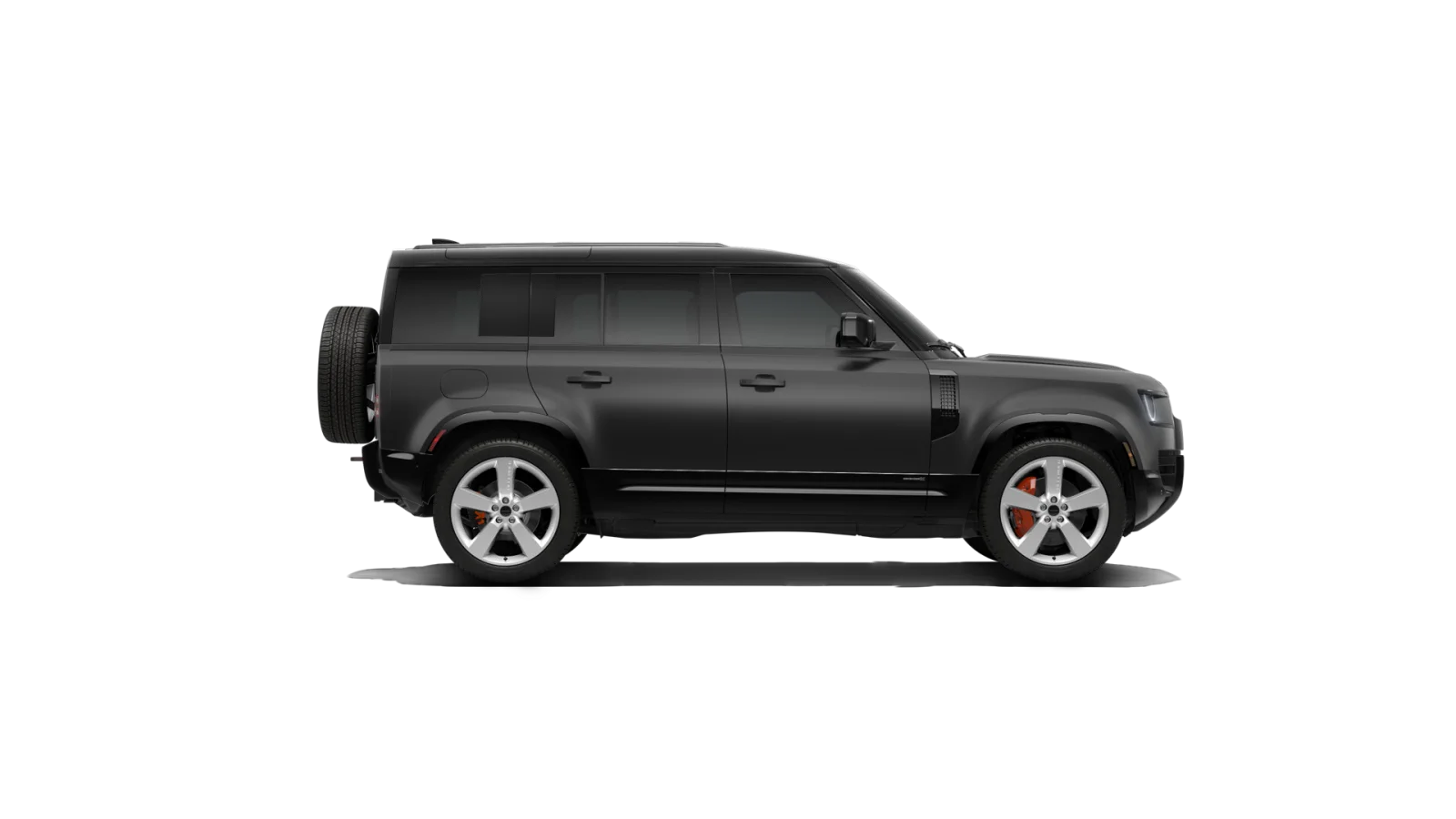 New 2026 Carpathian Grey LAND ROVER X 400PS image 3
