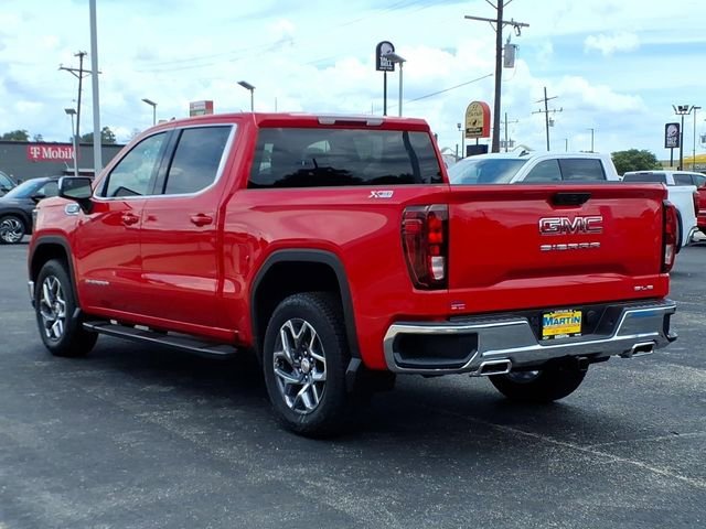 2026 GMC Sierra 1500 SLE - Photo 7