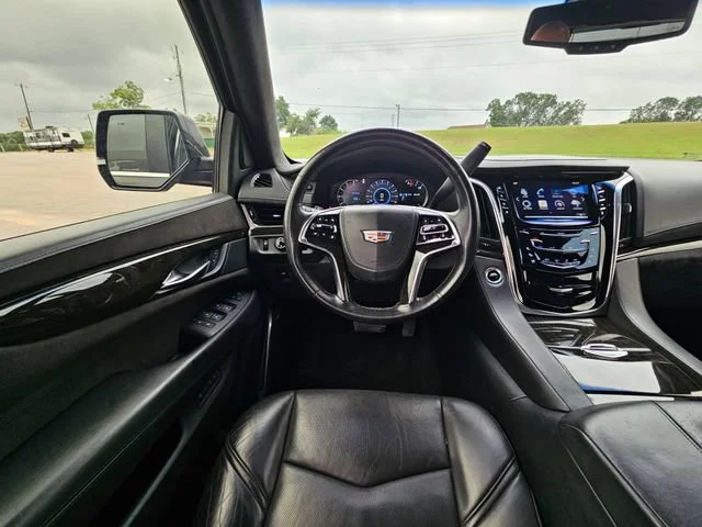 Used 2016 BLACK RAVEN Cadillac Platinum image 13