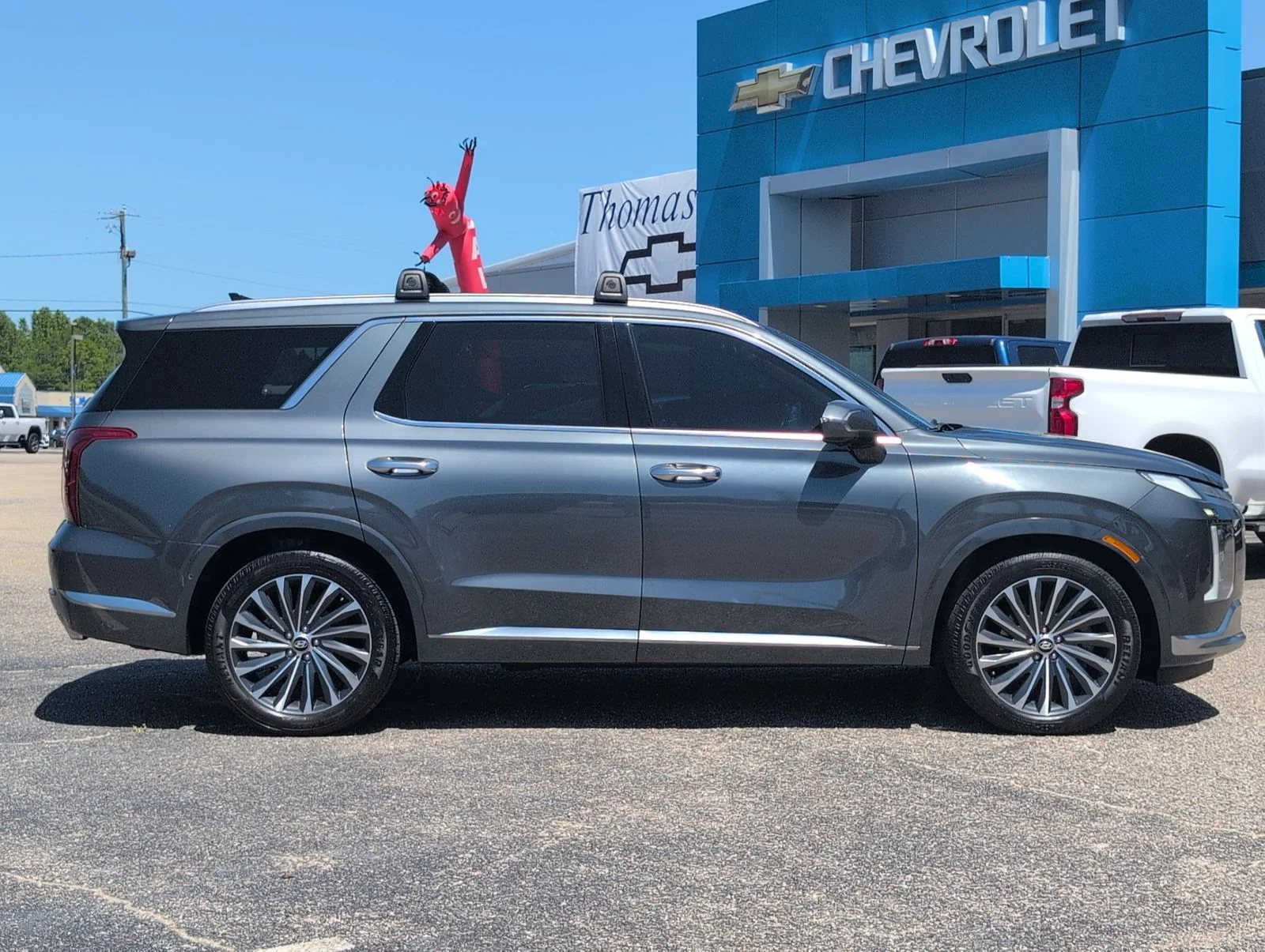Used 2023 Gray Hyundai Calligraphy image 7