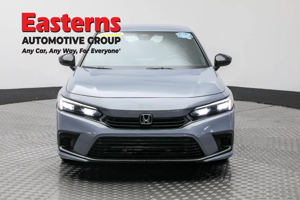 Used 2023 Gray Honda Sport image 2