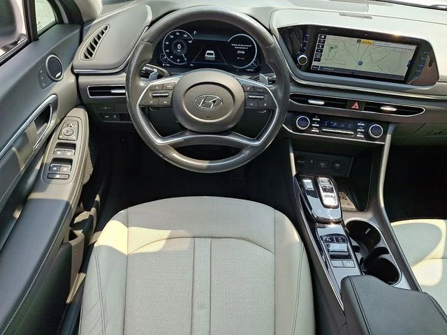 Used 2020 Gray Hyundai Limited image 13