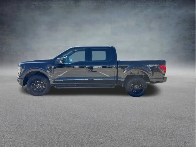 Used 2024 Black Ford XLT image 9
