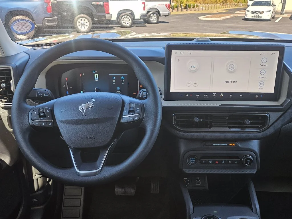 New 2026 Gray Ford Big Bend image 26