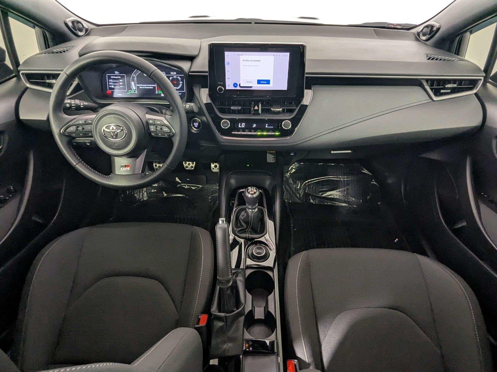 Certified Used 2023 Ice Cap Toyota Core image 39