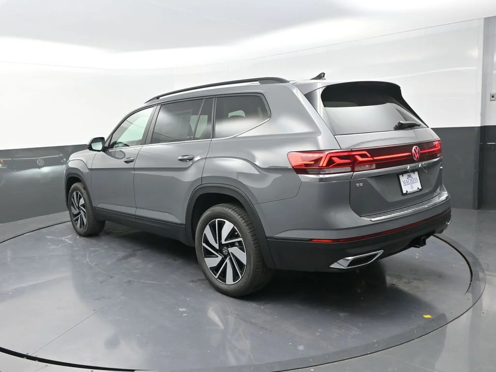 New 2026  Volkswagen 2.0T SE w/Technology image 8