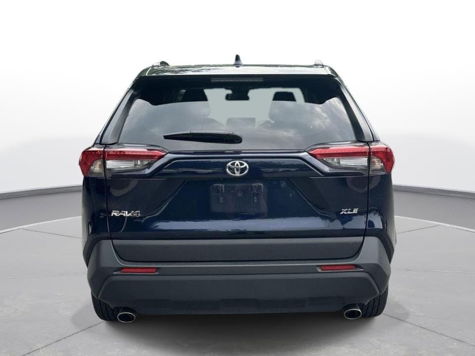 Certified Used 2025 Blueprint Toyota XLE image 7