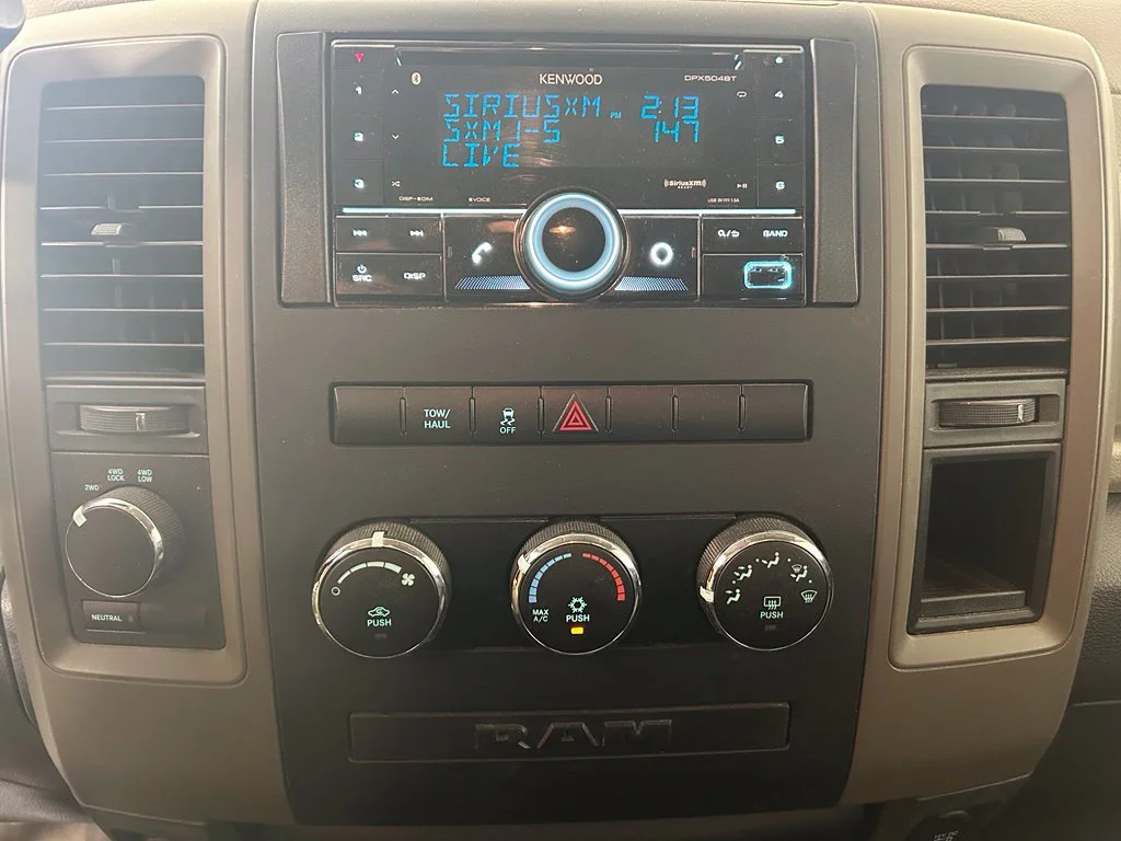 Used 2012 Black Ram Express image 2