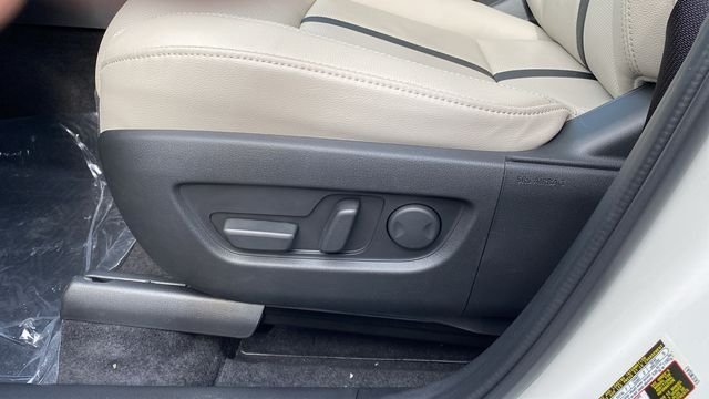 New 2026 Rhodium White Premium Mazda Preferred AWD image 19
