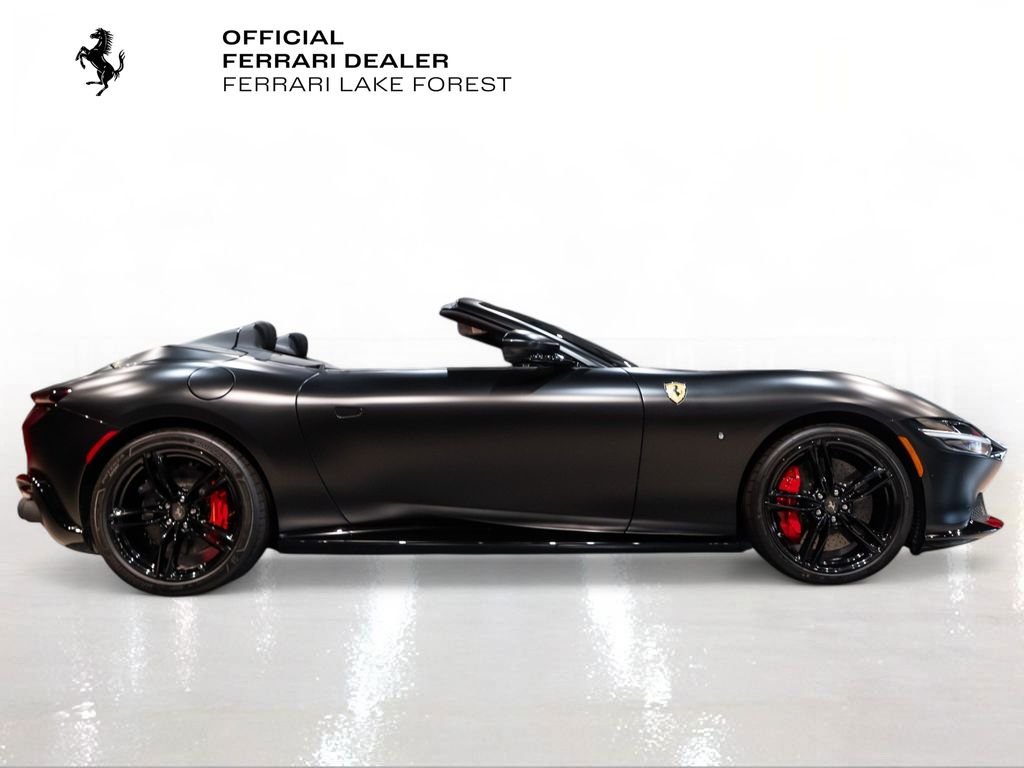 Certified Used 2024 Nero Ferrari Base image 9