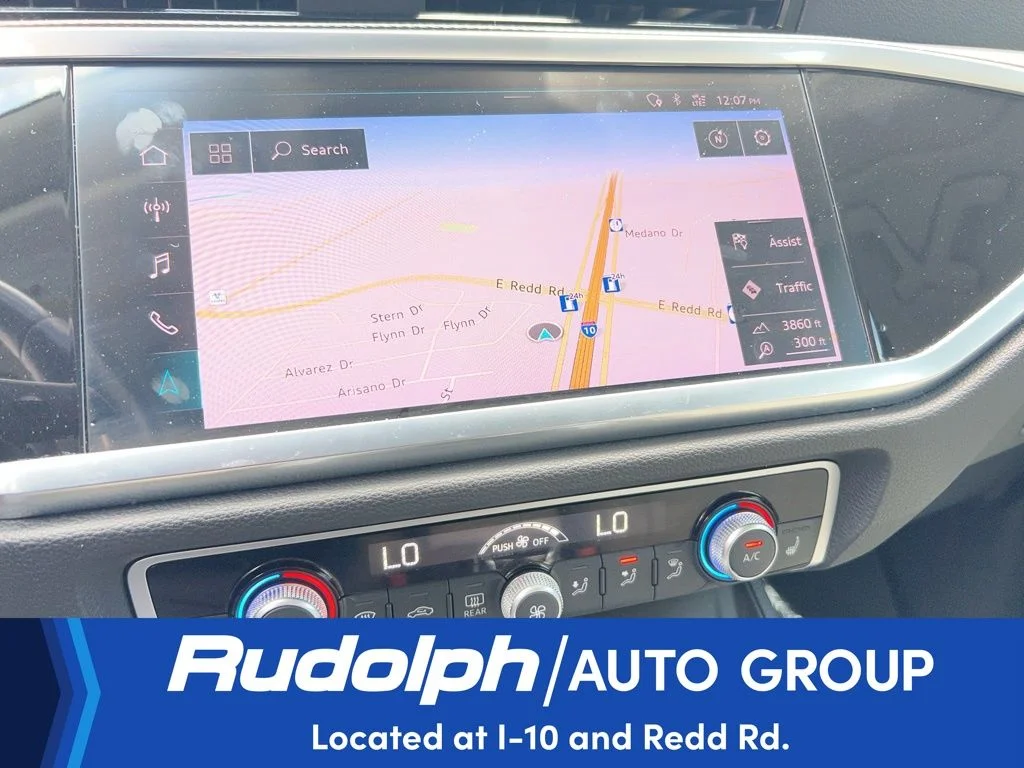 Used 2021 White Audi Premium Plus image 21