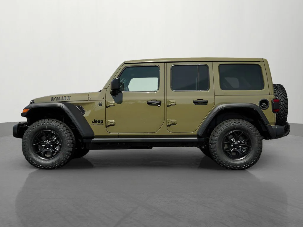 New 2026 41 Jeep Willys image 3