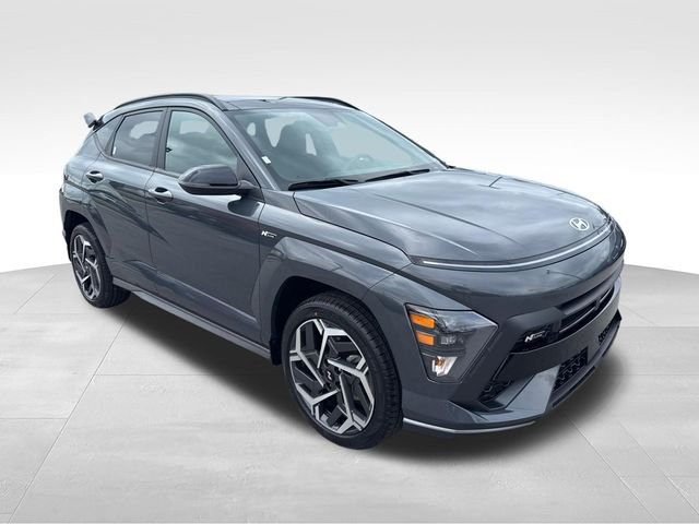 Used 2024 Gray Hyundai N Line image 7