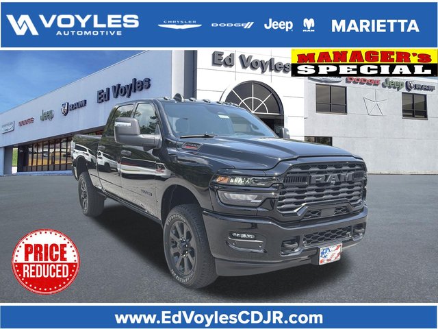 2026 Ram 2500 Big Horn