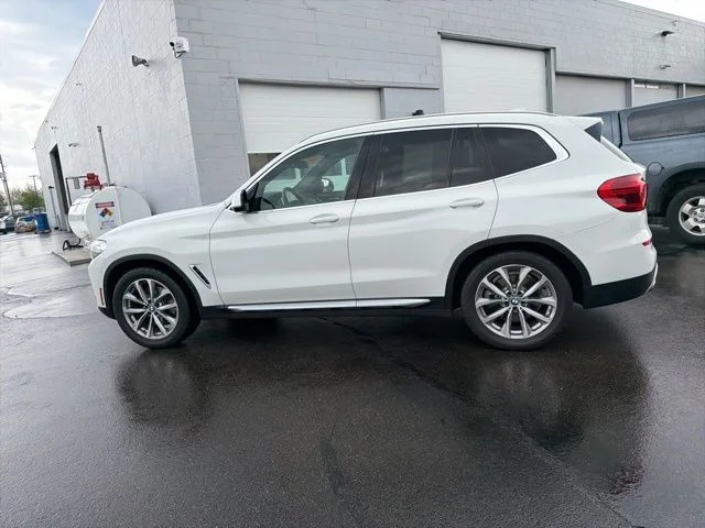 2018 BMW X3 xDrive30i - Photo 12