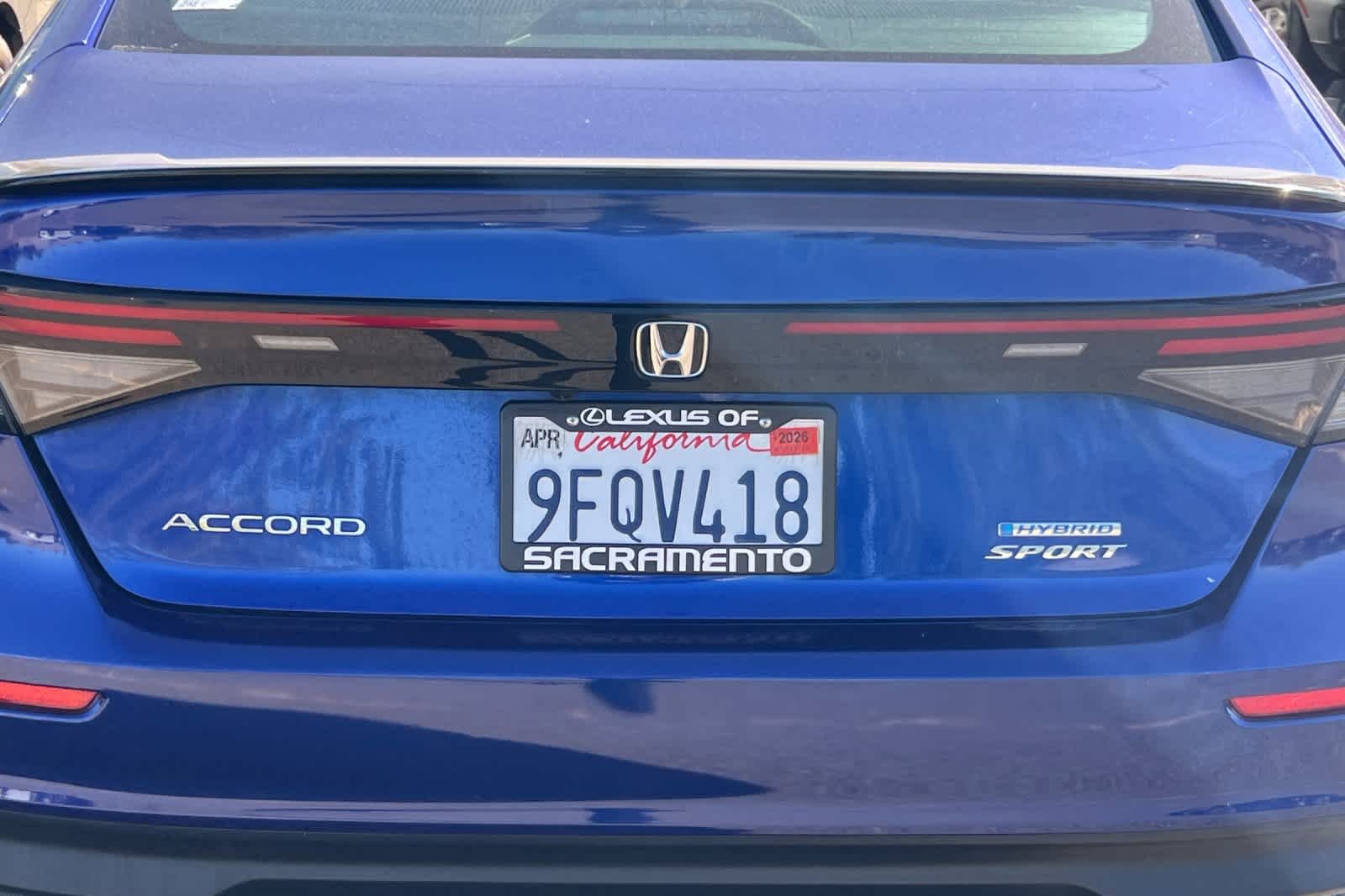Used 2023  Honda  image 16