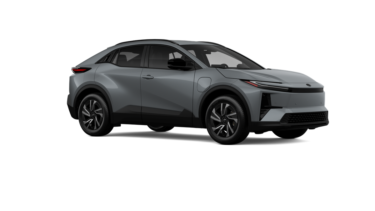 New 2026 Cement Toyota SE image 14