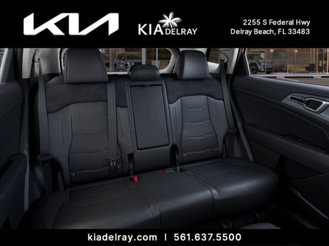 New 2026 Runway Red Kia SX Prestige image 16