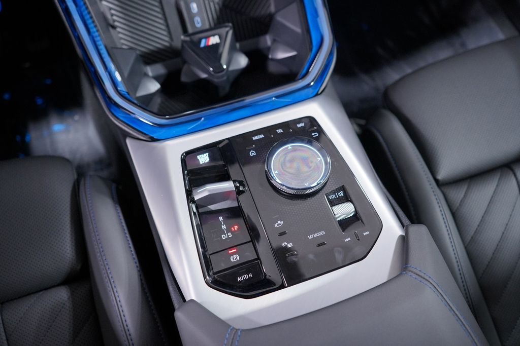 New 2026 Grey BMW M50 xDrive image 12