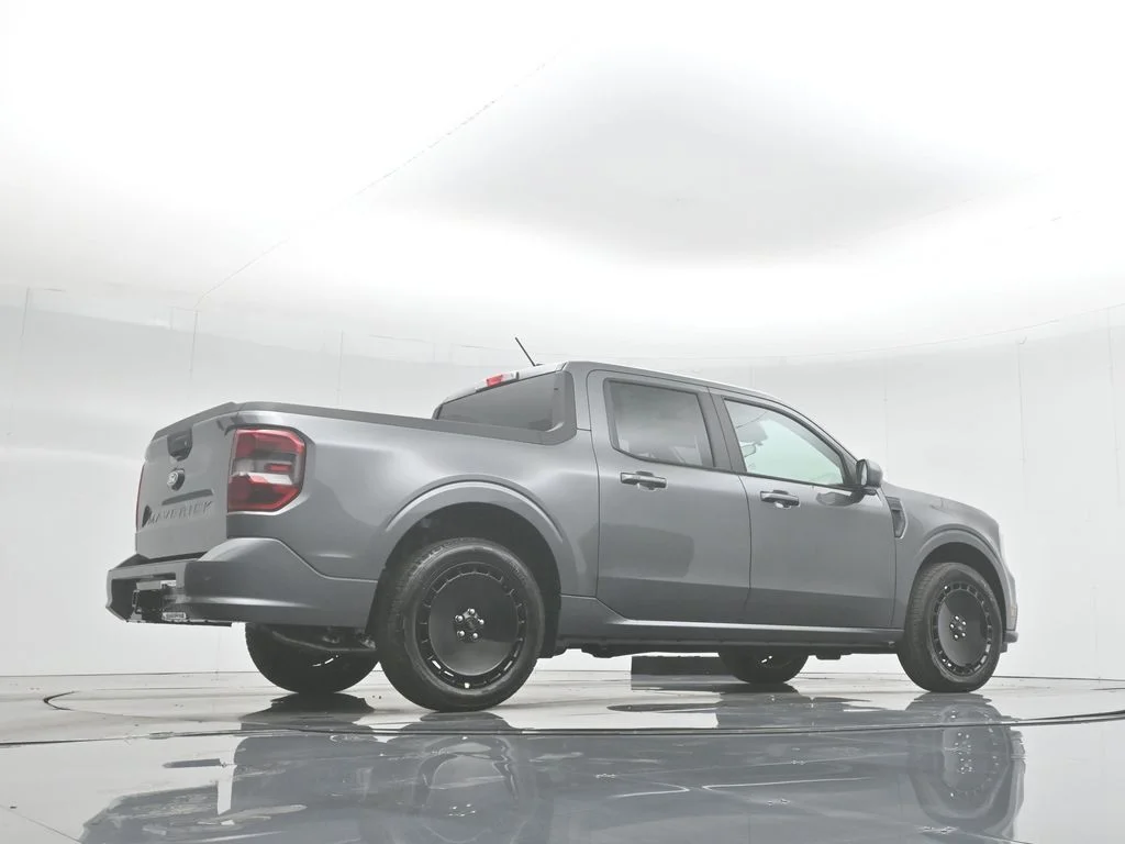 New 2025 Carbonized Gray Metallic Ford Lobo Standard image 47