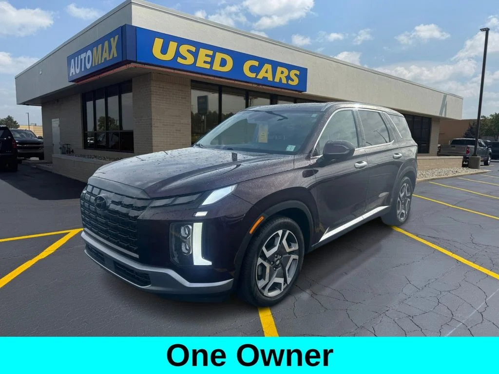 2024 Hyundai Palisade Limited AWD's photo