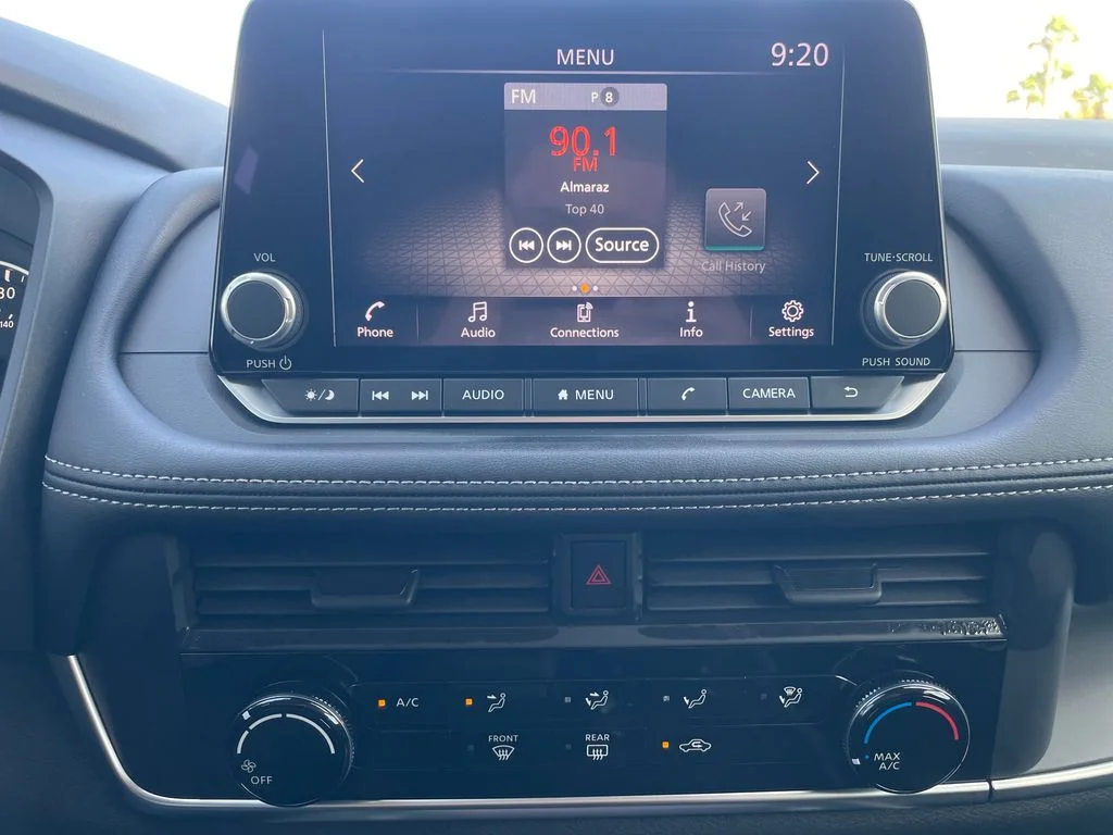 Certified Used 2025 Black Nissan S image 36