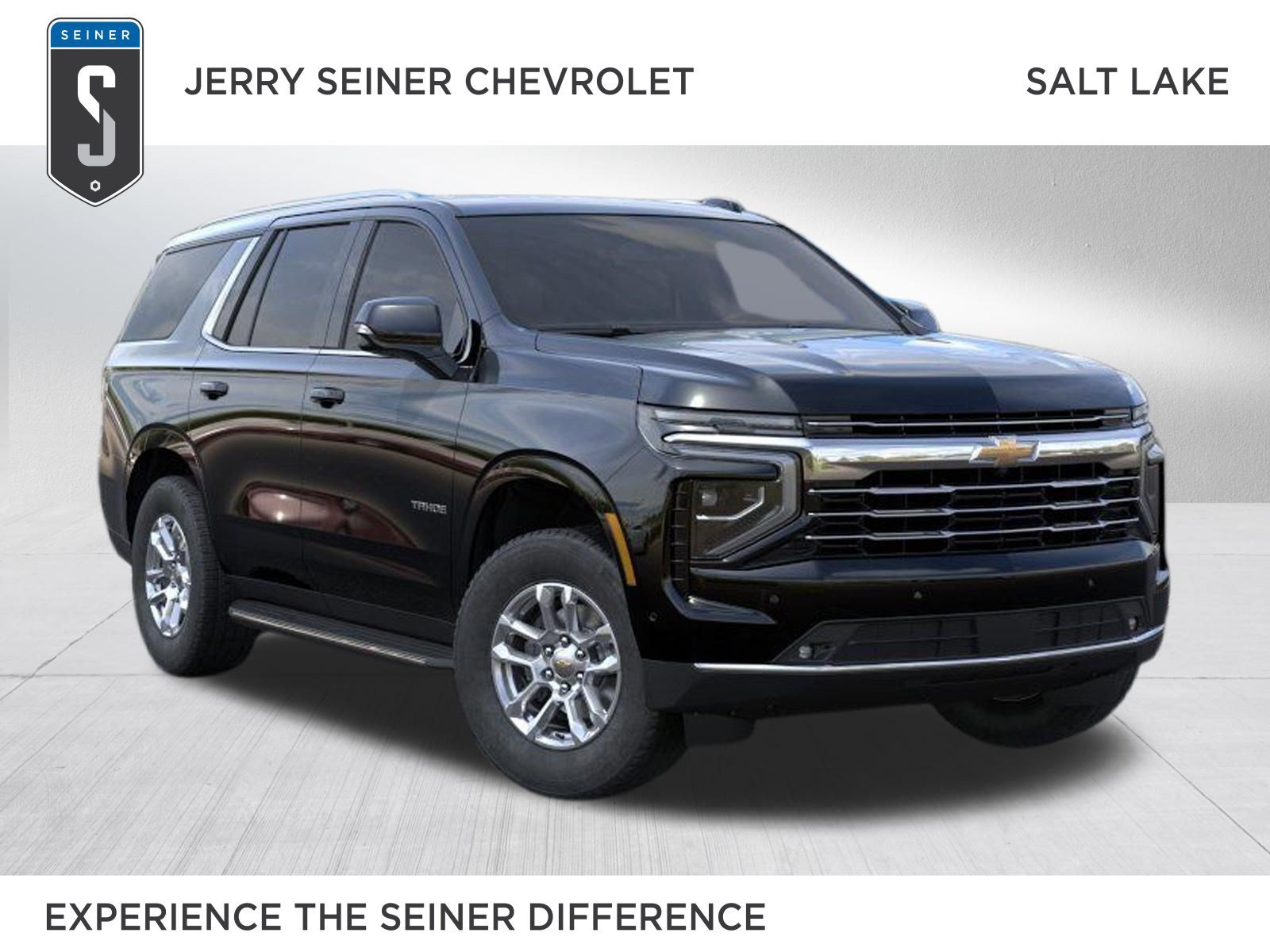 New 2026 Black Chevrolet LT image 1