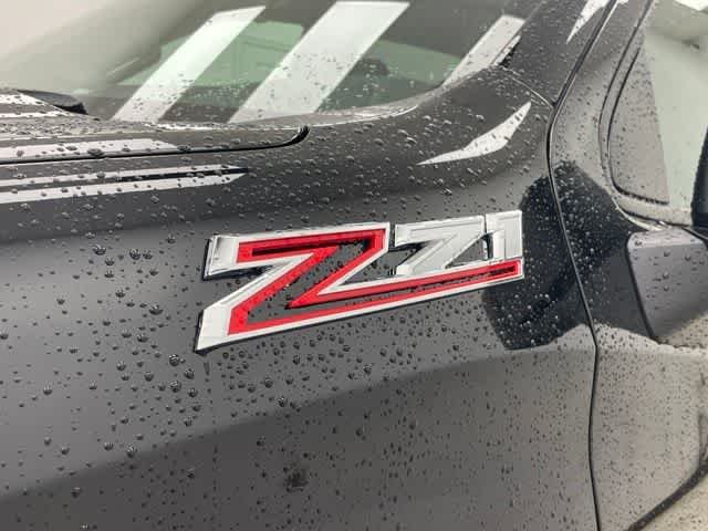 New 2026 Black Chevrolet RST image 21