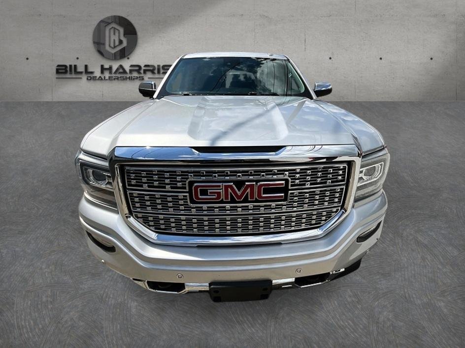 Used 2017 GMC Sierra 1500 Denali Denali with VIN 3GTU2PEC6HG464232 for sale in Ashland, OH