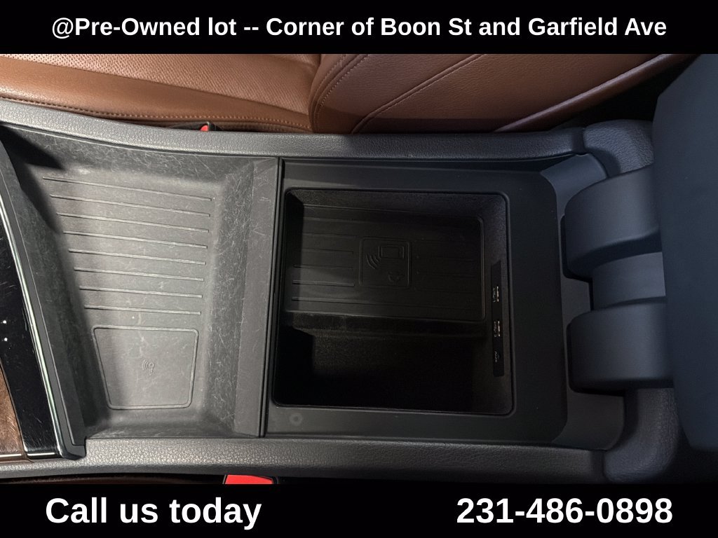 Used 2019 Black Audi 55 Premium Plus image 27