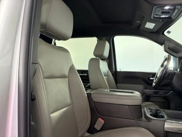 Used 2020 Silver Chevrolet LTZ image 43