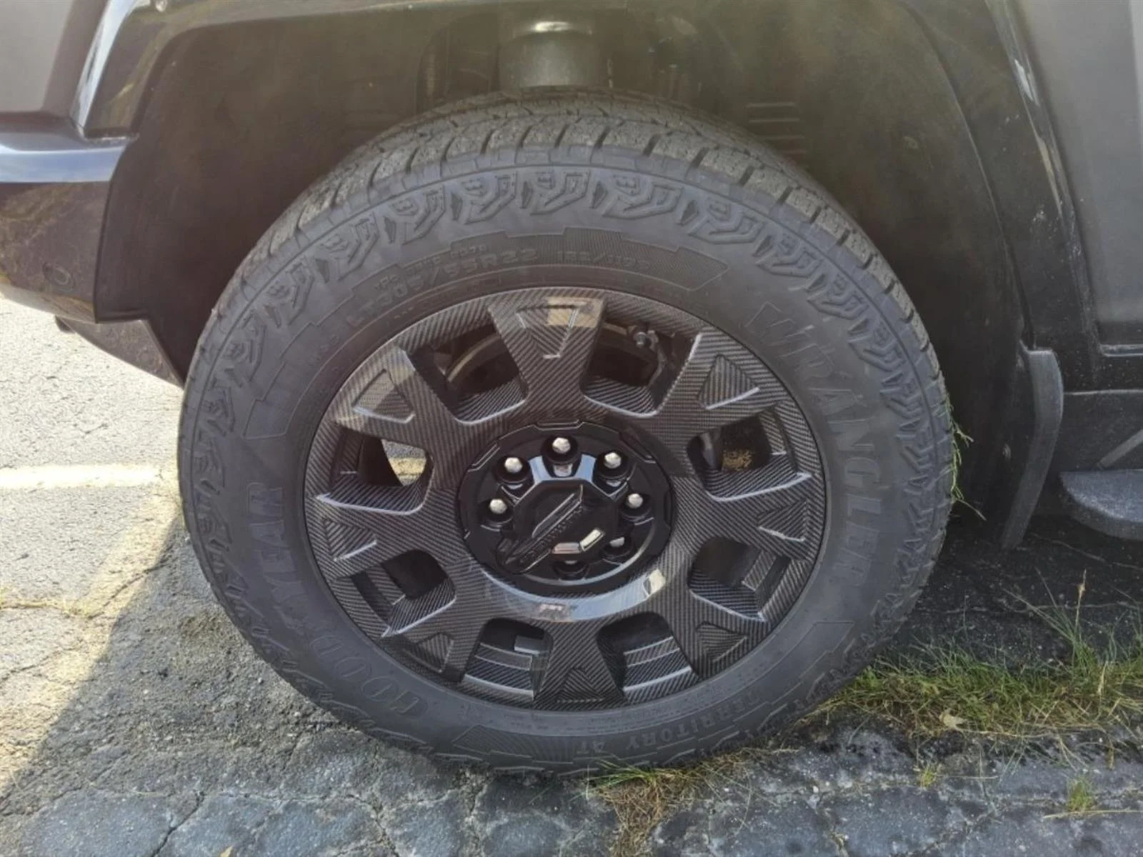 Used 2026 Magnus Gray Matte – Not Available to Order GMC 3X image 15