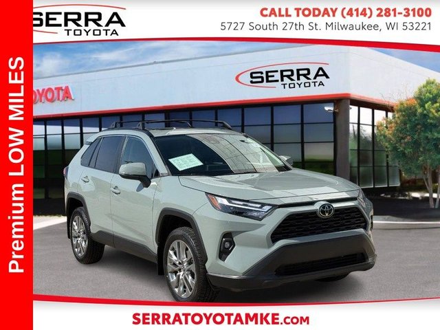 2022 Toyota RAV4 XLE Premium