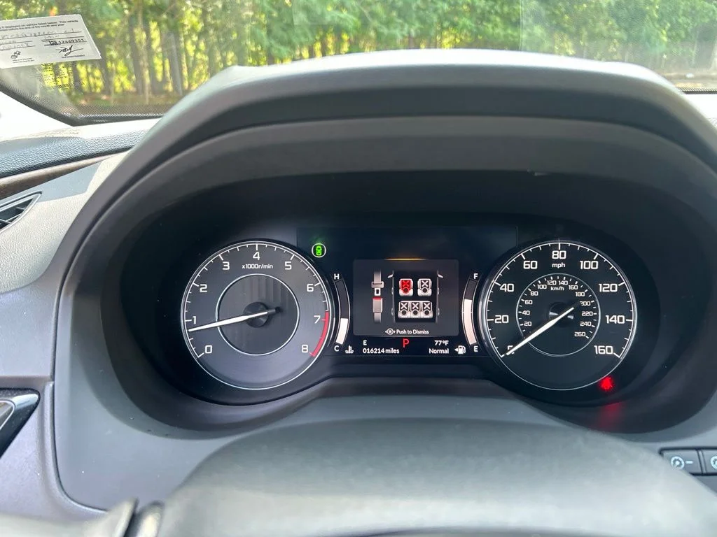 Used 2024 Purple Acura Advance Package image 18