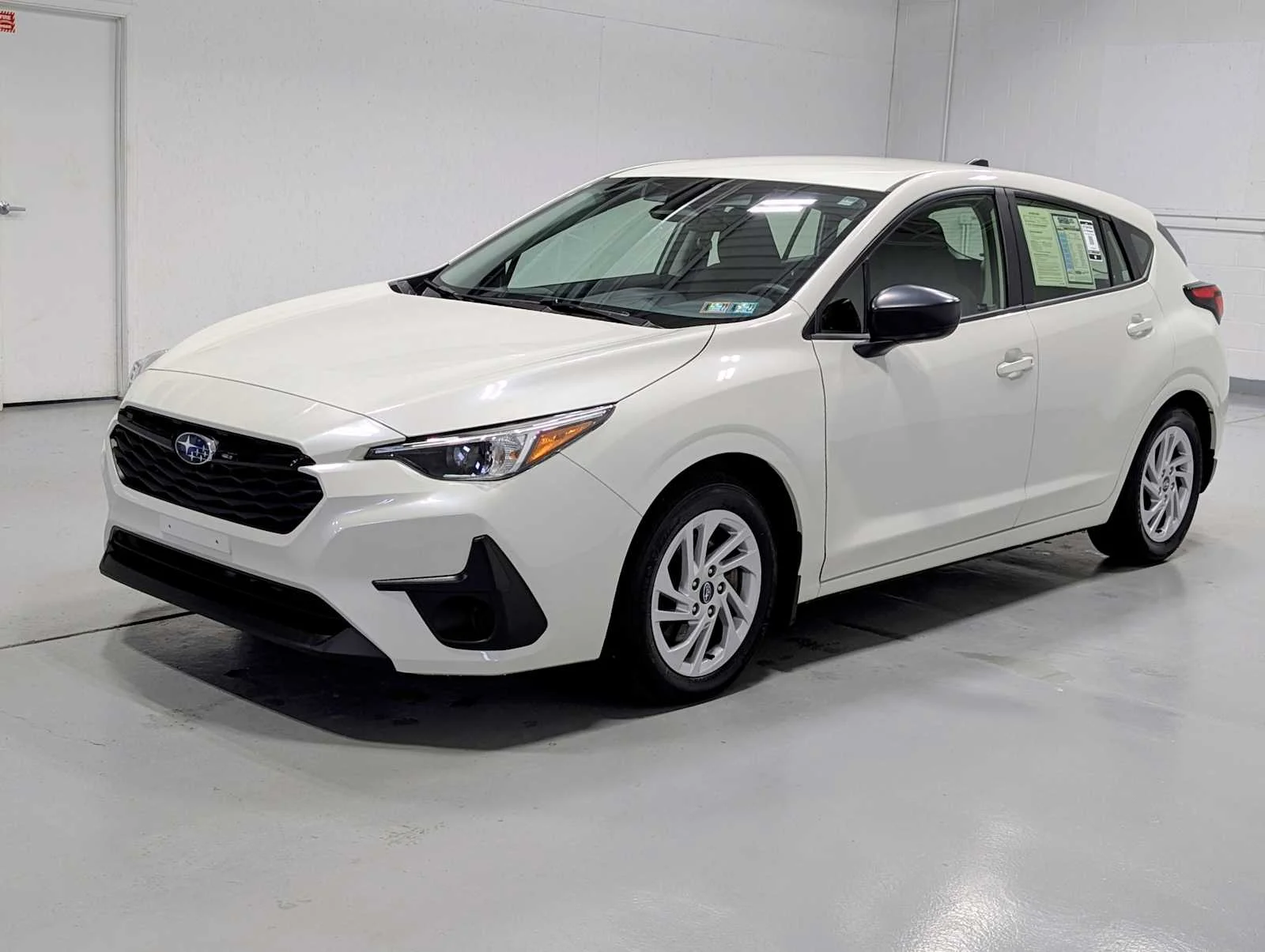 2024 Subaru Impreza Base