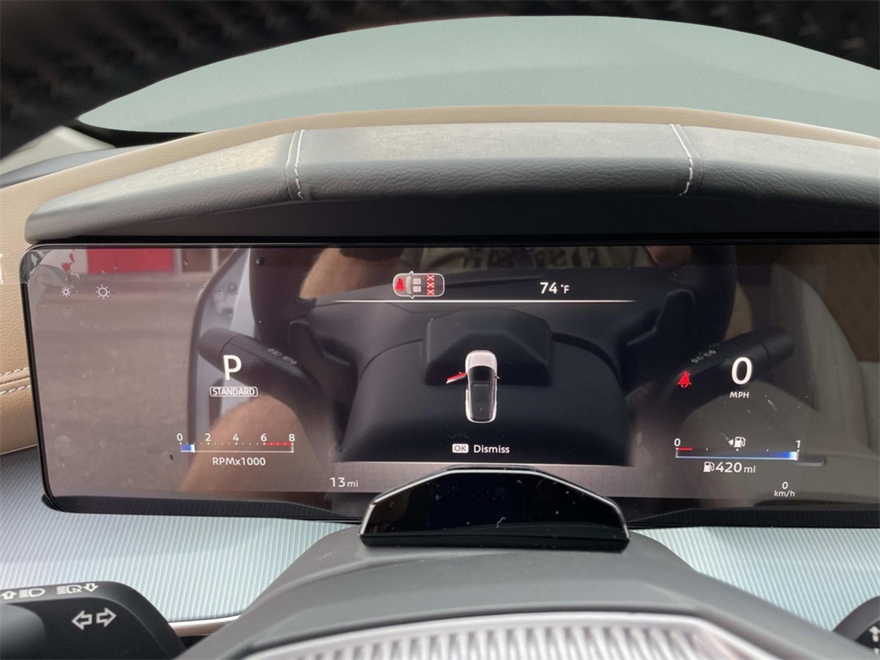 2026 Nissan Murano Platinum - Photo 22