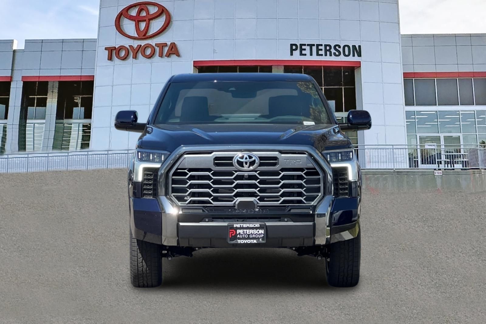 2025 Toyota Tundra Platinum - Photo 8