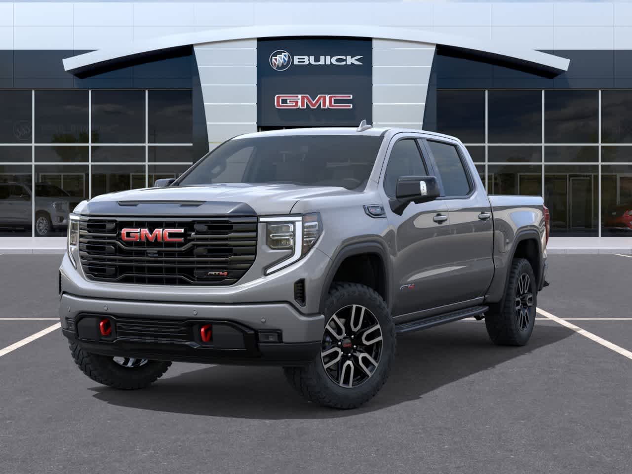 2026 GMC Sierra 1500 AT4 - Photo 6