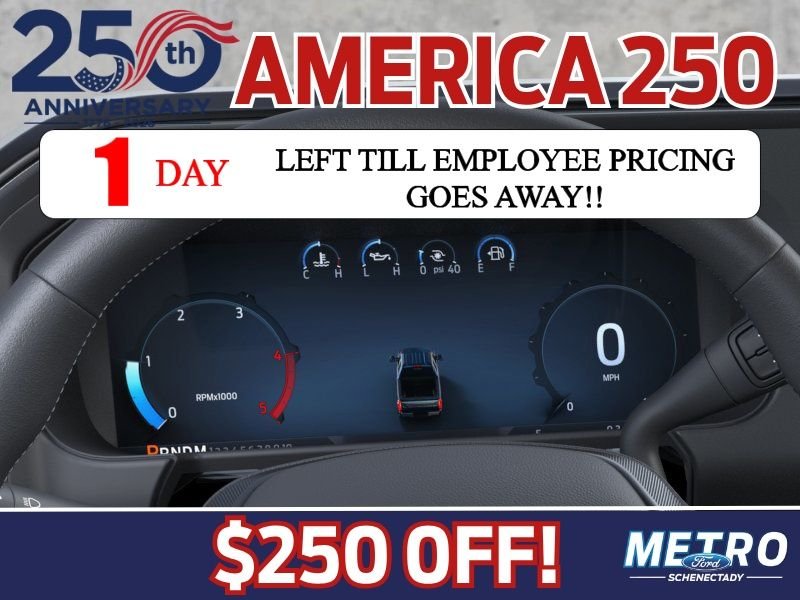 New 2026 Agate Black Metallic Ford  image 13