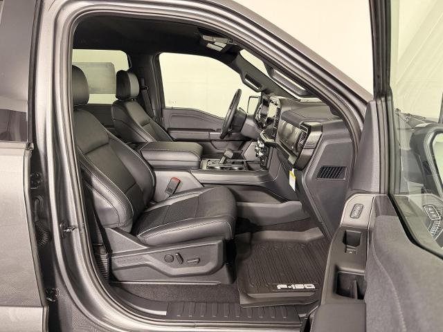 New 2026 Carbonized Gray Metallic Ford Lariat® image 23