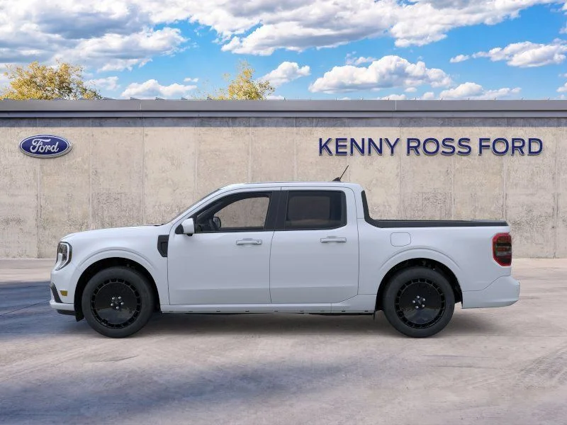 New 2026 Space White Metallic Ford Lobo™ image 3