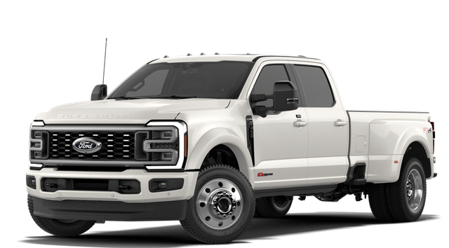 2027 Ford Super Duty F-450® Platinum®