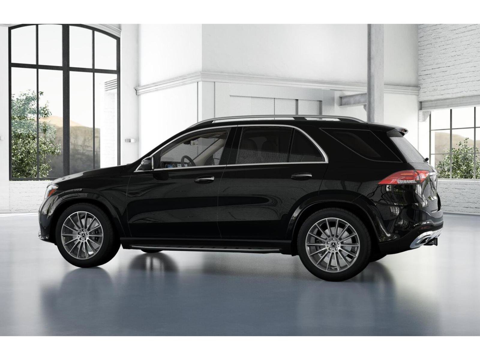 New 2026 Black Mercedes-Benz GLE 450 image 44