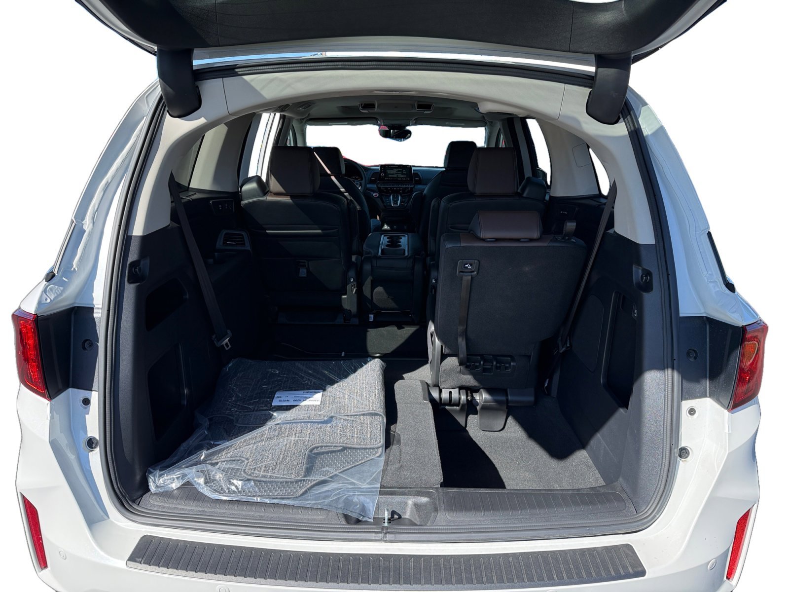 New 2026 Platinum White Pearl Honda Elite image 17