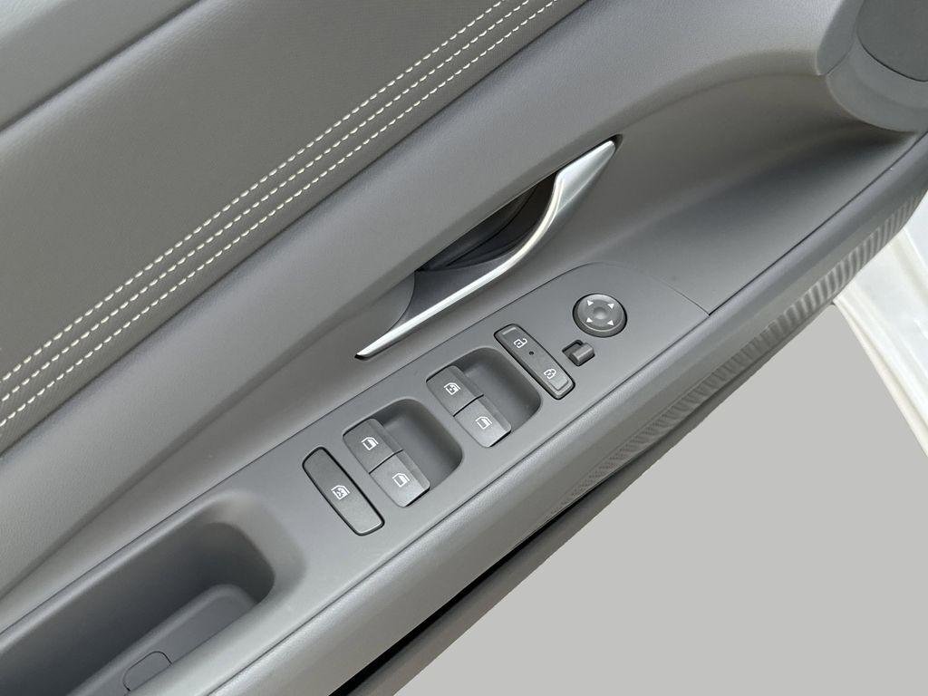 New 2026 Serenity White Hyundai SEL Sport image 14
