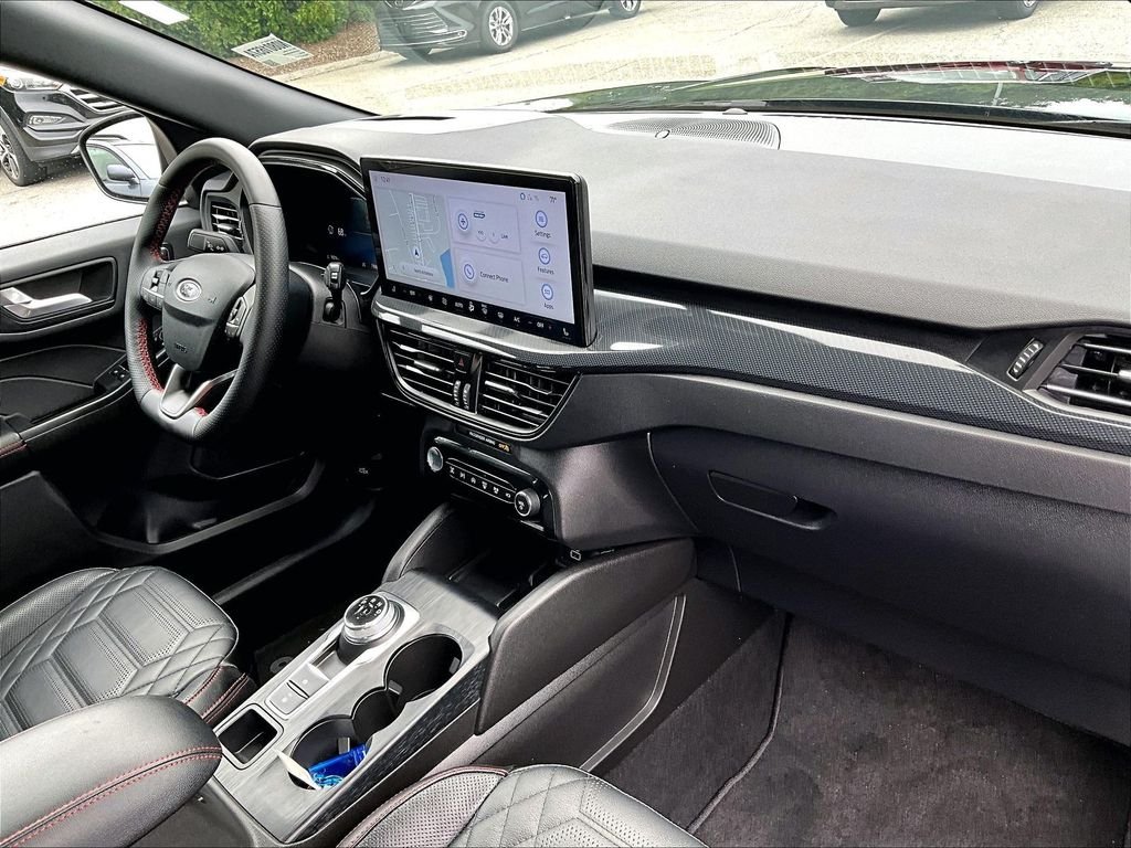 Used 2024 Black Ford ST-Line Elite image 14