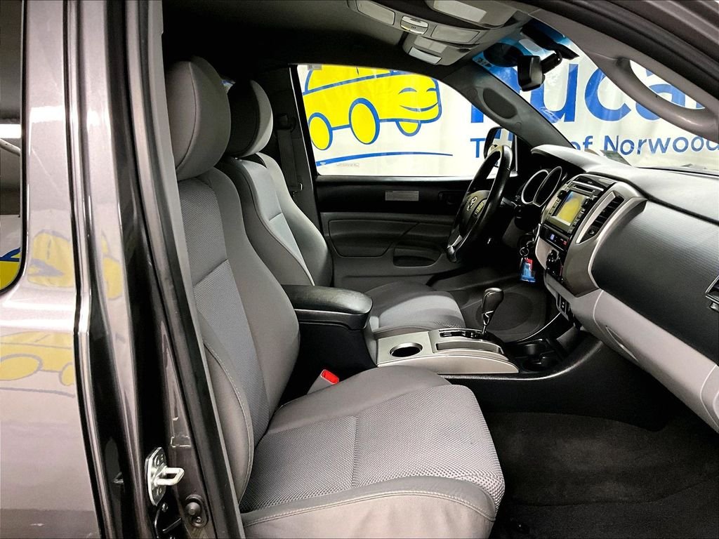 Used 2013 Gray Toyota Base image 11